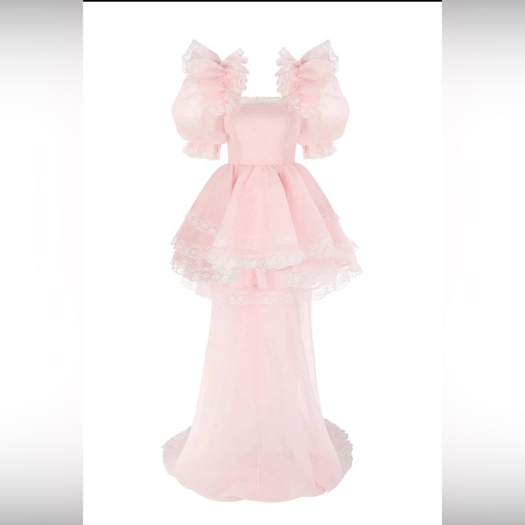 NWT Selkie XS baby soft duchess sugarfrill dress